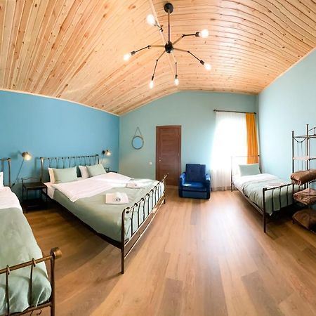 Belmonte Kazbegi Hotel ภายนอก รูปภาพ