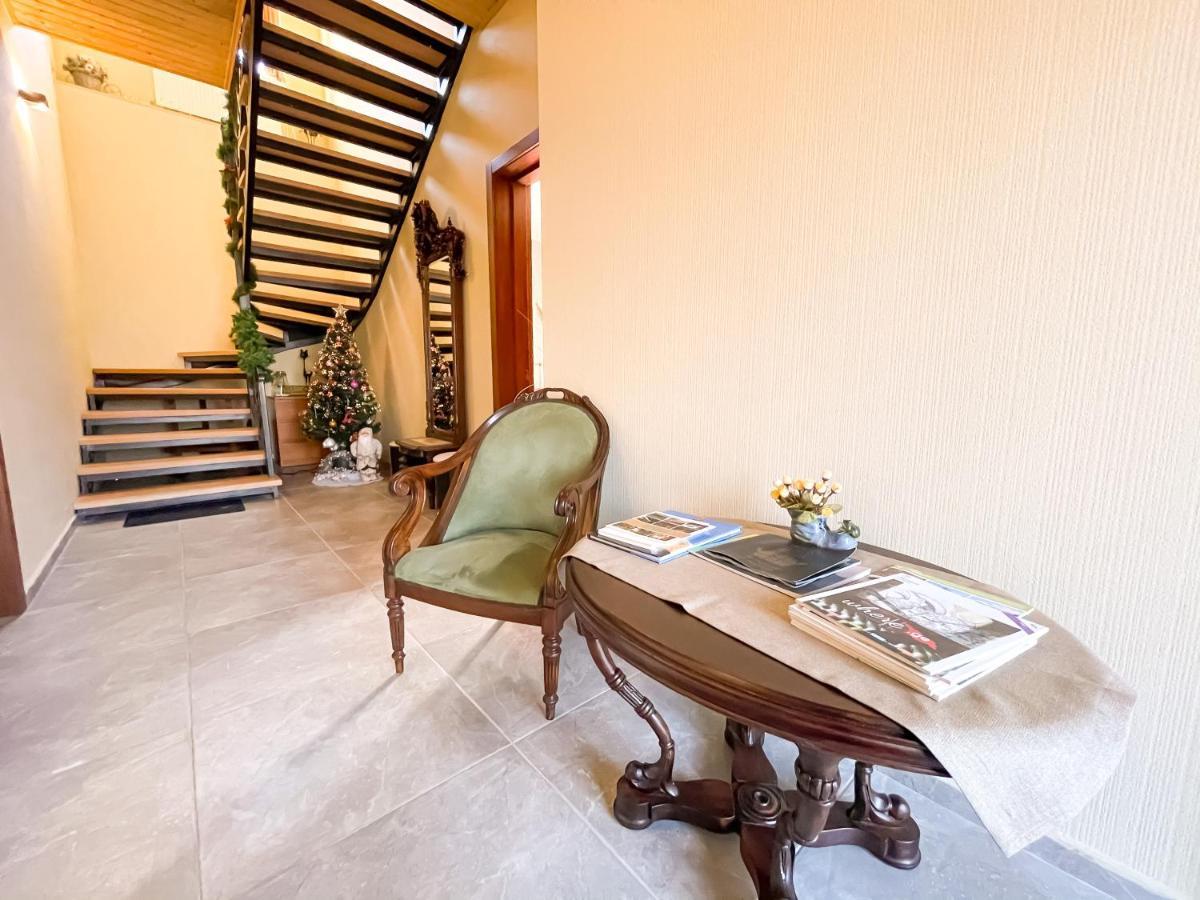 Belmonte Kazbegi Hotel ภายนอก รูปภาพ