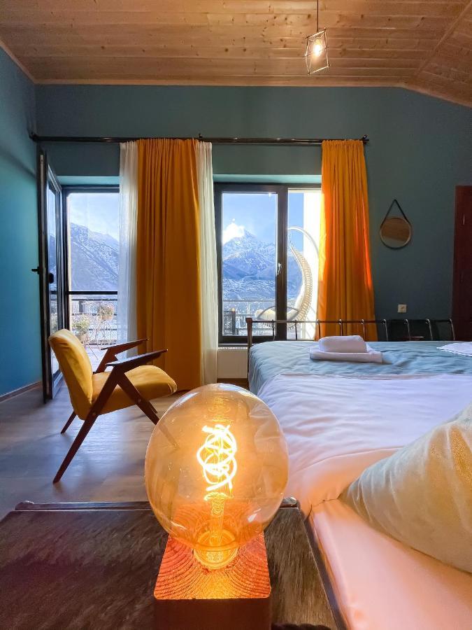 Belmonte Kazbegi Hotel ภายนอก รูปภาพ