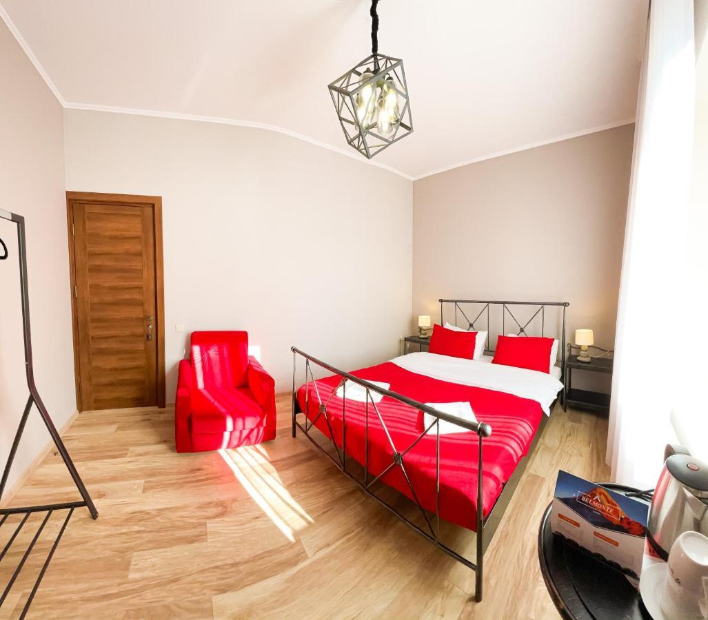 Belmonte Kazbegi Hotel ภายนอก รูปภาพ
