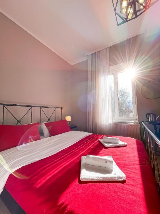 Belmonte Kazbegi Hotel ภายนอก รูปภาพ