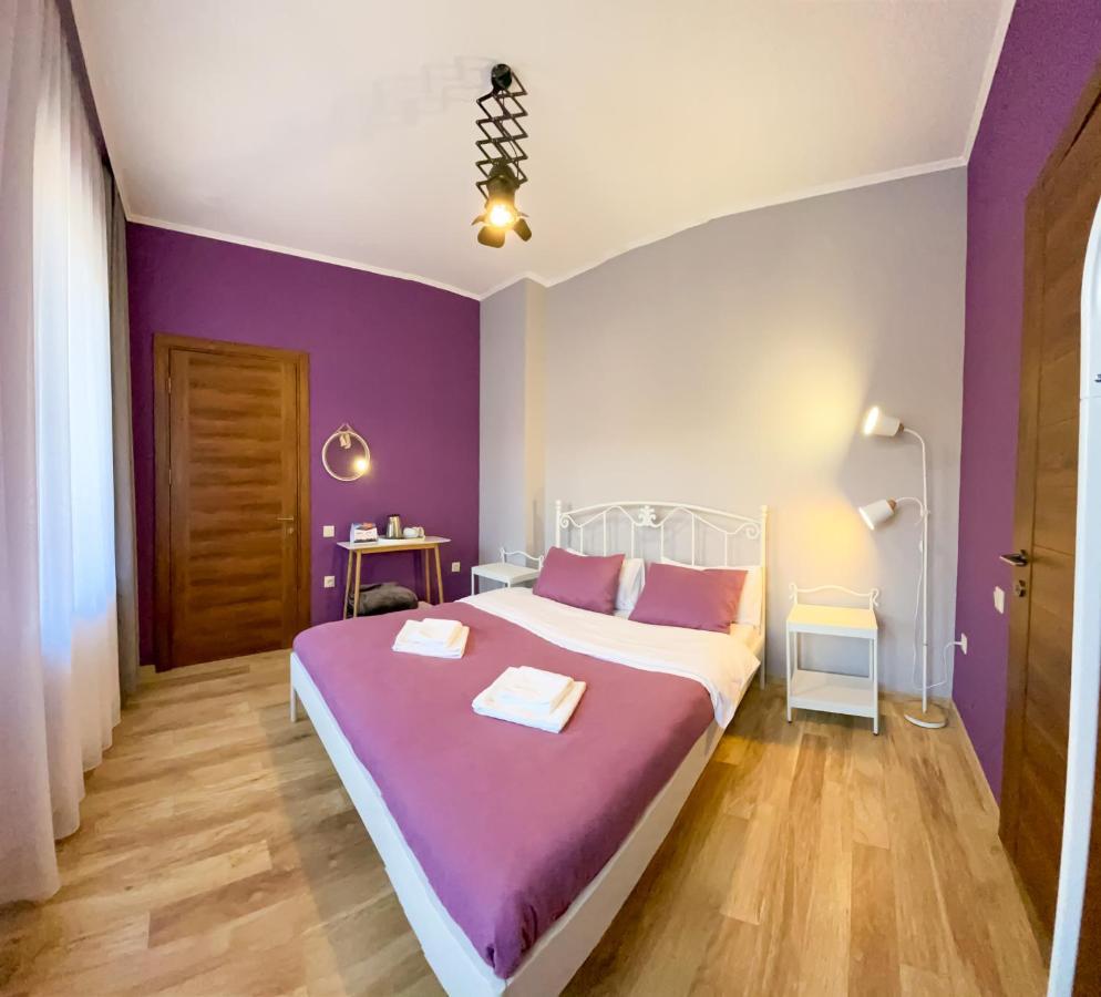 Belmonte Kazbegi Hotel ภายนอก รูปภาพ