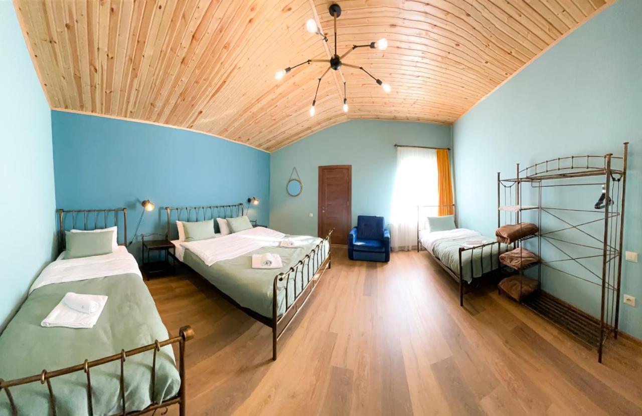 Belmonte Kazbegi Hotel ภายนอก รูปภาพ