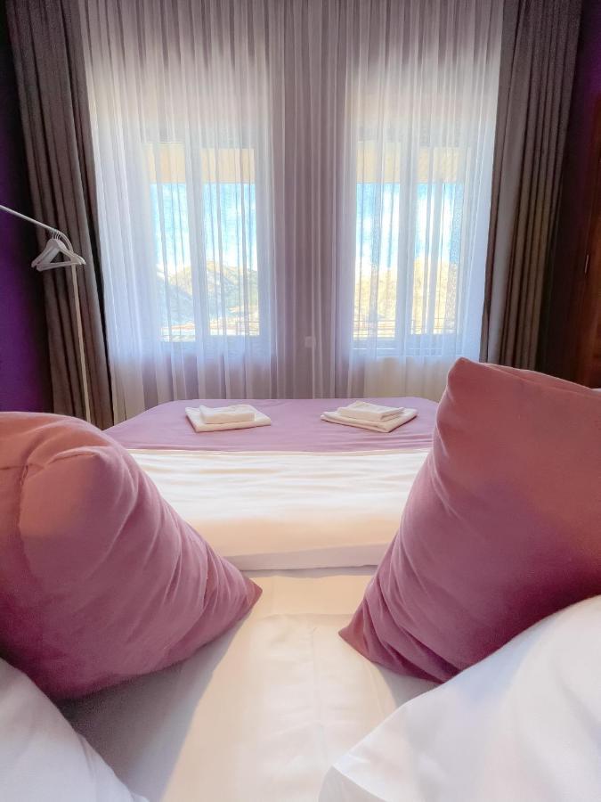 Belmonte Kazbegi Hotel ภายนอก รูปภาพ