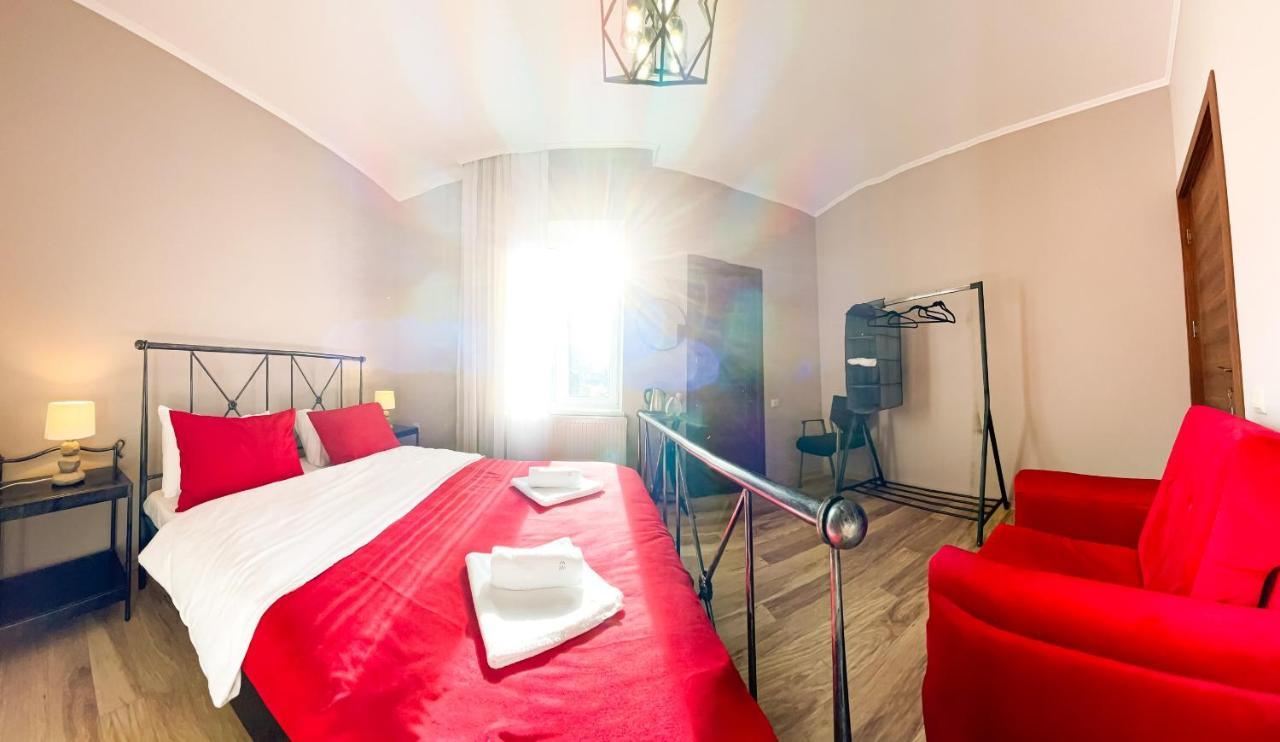 Belmonte Kazbegi Hotel ภายนอก รูปภาพ