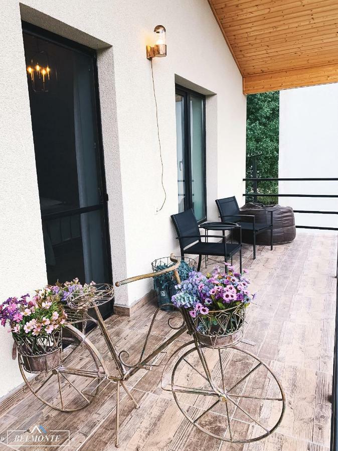 Belmonte Kazbegi Hotel ภายนอก รูปภาพ