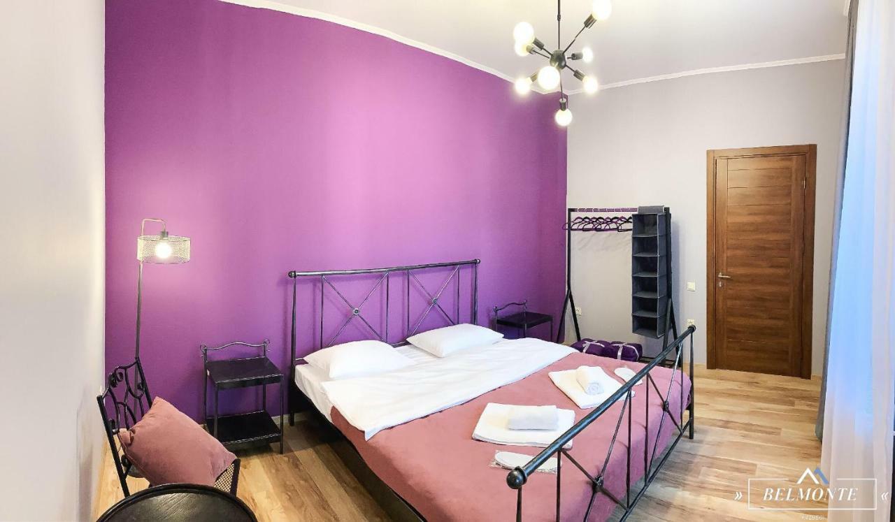 Belmonte Kazbegi Hotel ภายนอก รูปภาพ