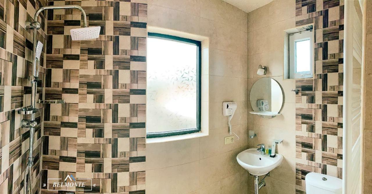 Belmonte Kazbegi Hotel ภายนอก รูปภาพ