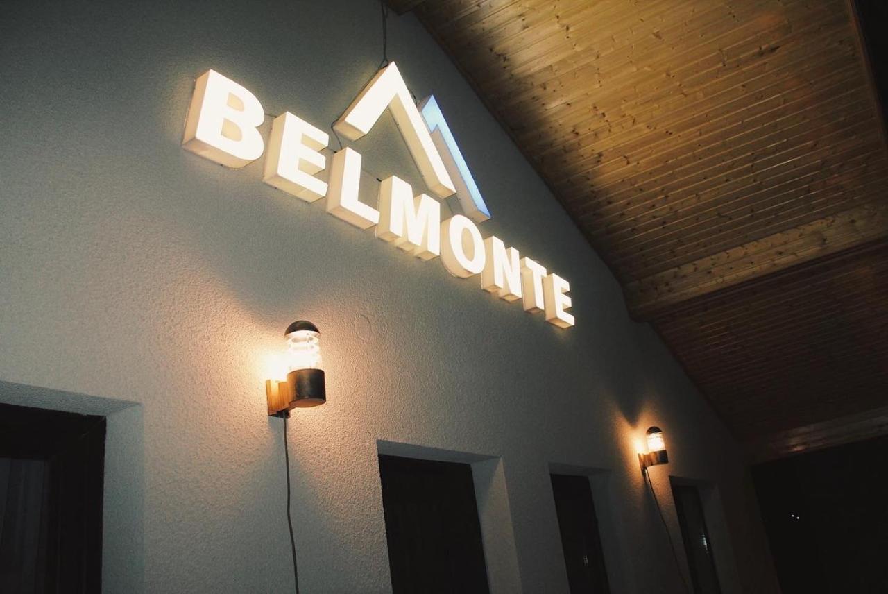 Belmonte Kazbegi Hotel ภายนอก รูปภาพ